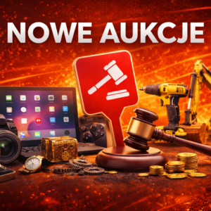 Nowe aukcje